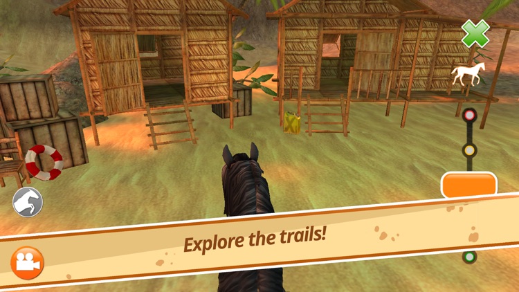 HorseWorld - My Riding Horse screenshot-5