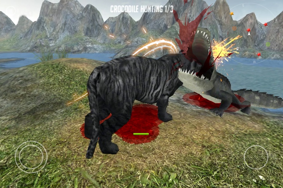 Life Of Black Tiger screenshot 3