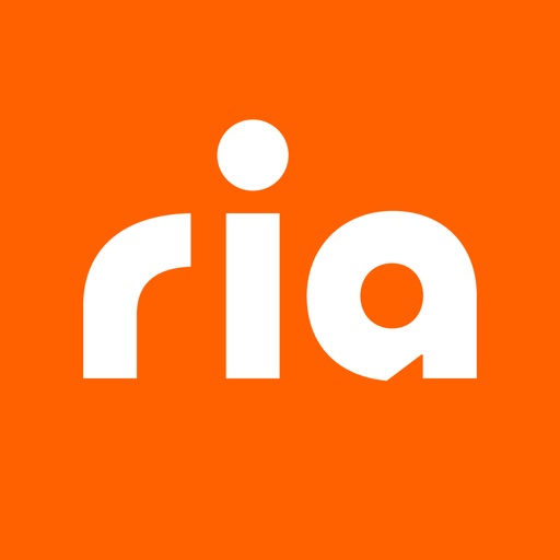 Ria Money Transfer: Send Money Icon