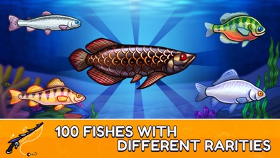 Nautical Life 2: Fishing RPG Screenshot