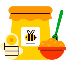 The Eco Eat stickers