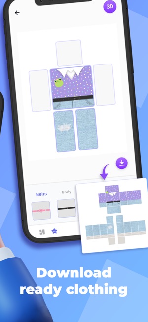 MakerBlox Clothes maker Roblox on the App Store