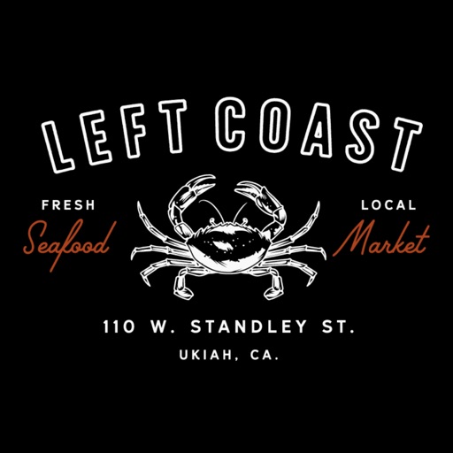 Left Coast Seafood icon