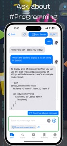AI Chat - Smart Assistant screenshot #2 for iPhone