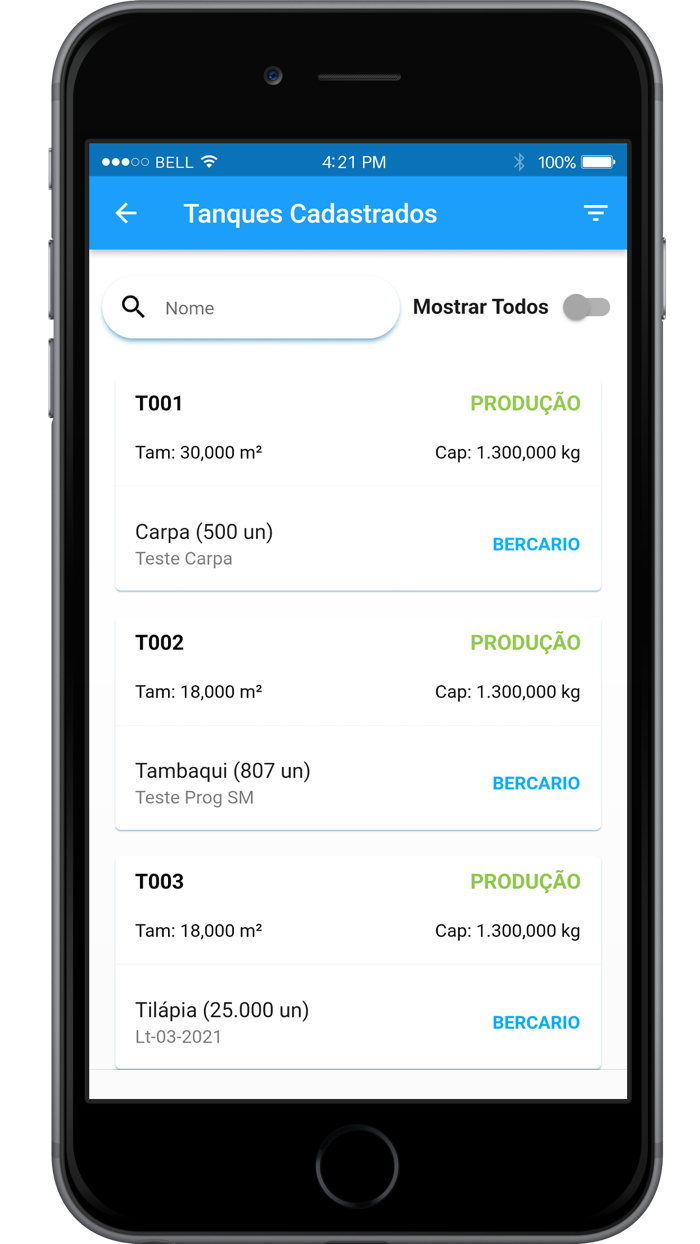 Aquabit - Caderno de Manejo