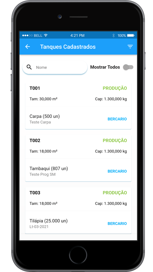 #2. Aquabit - Caderno de Manejo (iOS) 由: AILTON RODRIGUES
