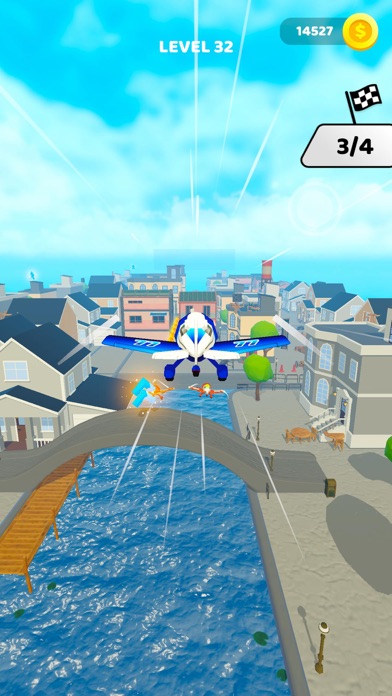 Feroz Aeroplano Screenshot