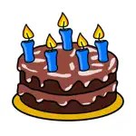 Happy BirthDay Cards Maker App Cancel