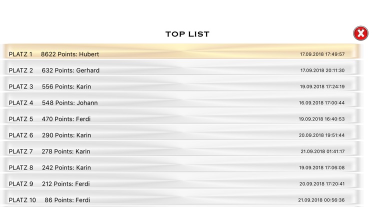 Color Four Pro screenshot-4