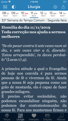 Pocket Terço - Terço de bolso screenshot 4