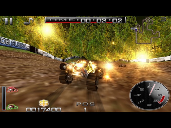Screenshot #4 pour Buggy-RX