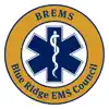 Blue Ridge EMS Council delete, cancel