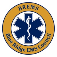 Blue Ridge EMS Council logo