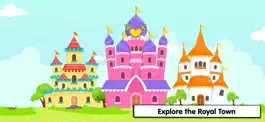 Game screenshot Tizi Town - Dream Castle House apk