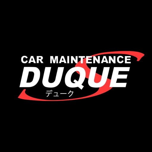 DUQUE　公式アプリ icon