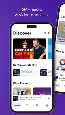 Game screenshot Podopolo Podcast App mod apk