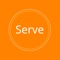 مرحبا بك مستخدم تطبيق Serve 