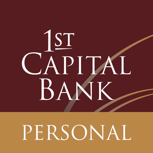 1st Capital Bank My Mobile App iOS App