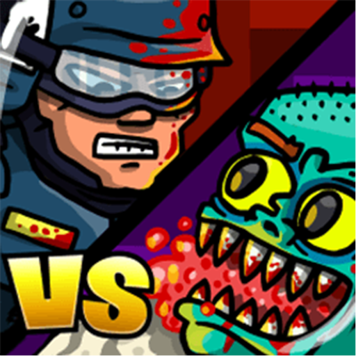 SWAT Vs Zombies: Real Battles