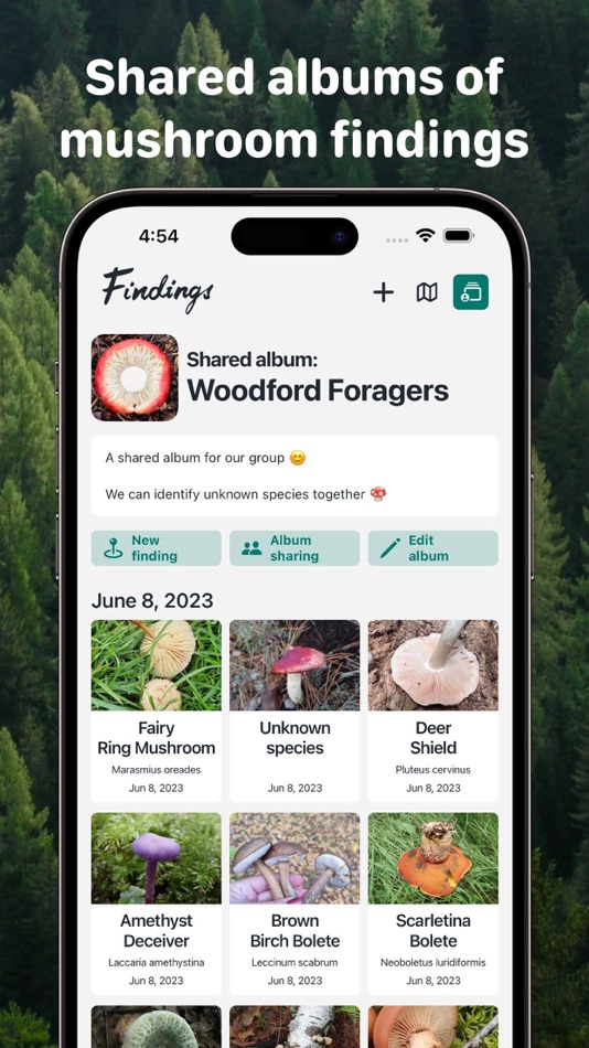 #6. Rostou! - Mushroom Guide (iOS) โดย: Jan Stehlik