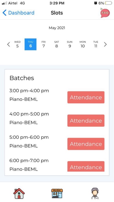 Trishan School Of Music Screenshot