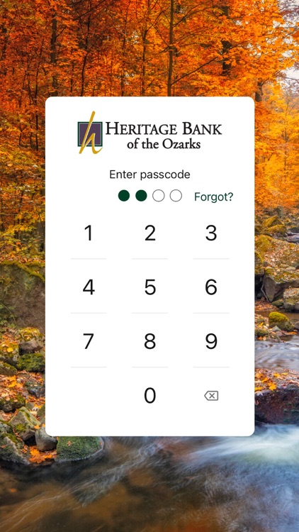 Heritage Digital Banking