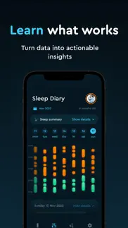 baby monitor by sleep cycle iphone screenshot 3