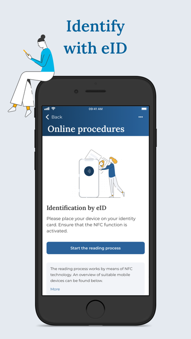 Notary Screenshot