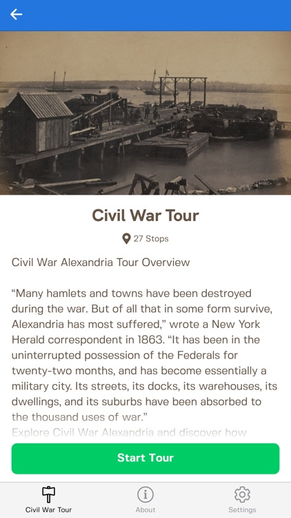 Civil War Alexandria