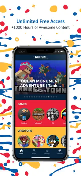 Game screenshot Gaming Videos for Kids mod apk