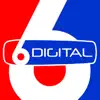 Canal 6 Digital contact information