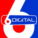 Canal 6 Digital App Contact