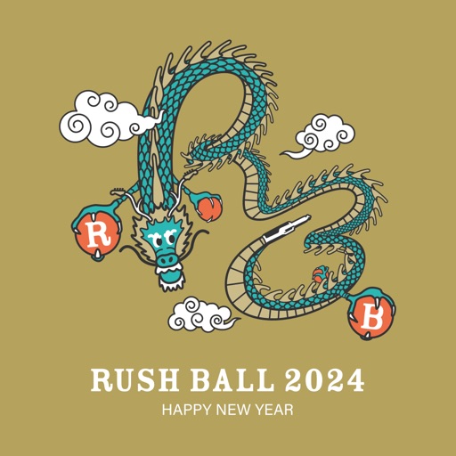 RUSH BALL 2023 icon