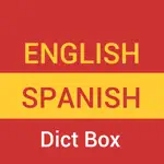 Spanish Dictionary - Dict Box App Problems