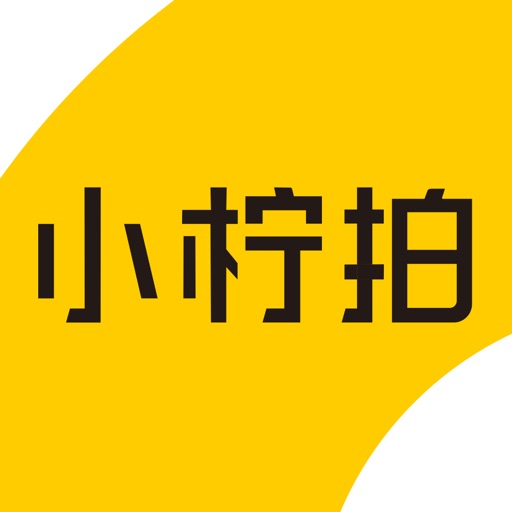 小柠拍logo