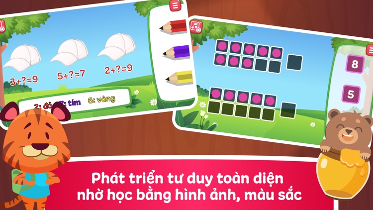 HelloMath - Toán Tư Duy screenshot-5