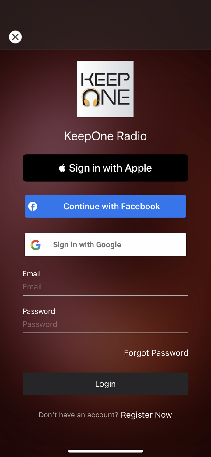 KeepOne Radio