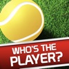 Icon Whos the Player? Tennis Quiz!