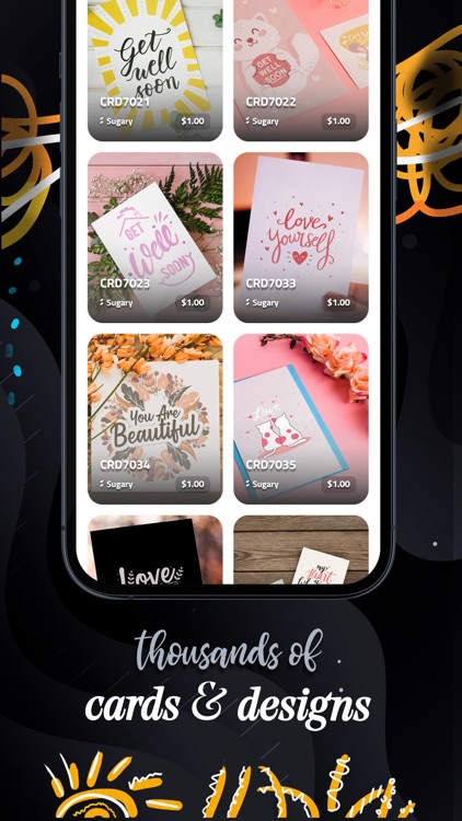 Sugary - Gift App screenshot-5