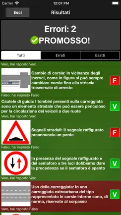 Quiz Patente di Guida iPhone image 3