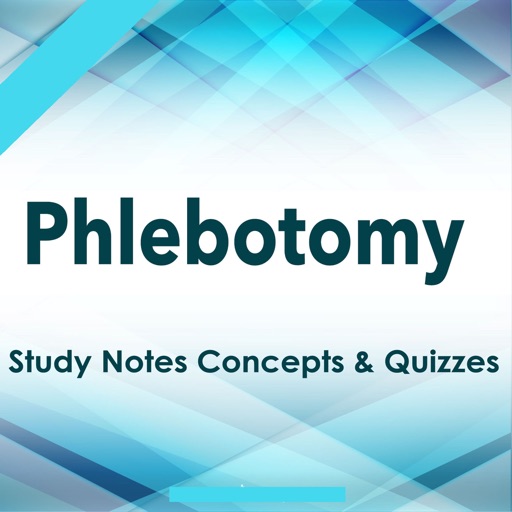 Phlebotomy Study Guide Q&A icon