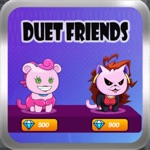 Duet Friends Cute Music