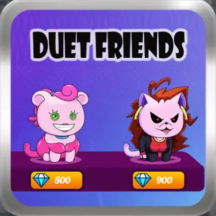 Duet Friends: Cute Music Cheats
