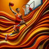 N.O. Basketball 2024 - Lucas Delagarza Segundo
