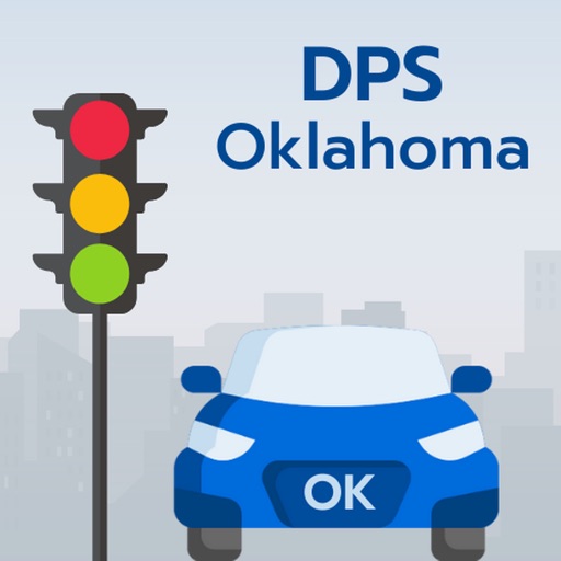 Oklahoma DPS Drivers Test Prep icon