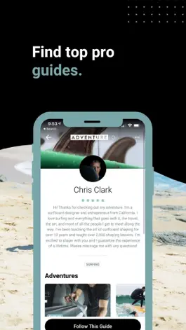 Game screenshot AdventureIO Travel Experiences hack
