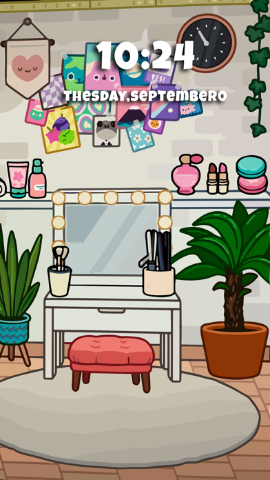 Room Idea : Modern house Screenshot