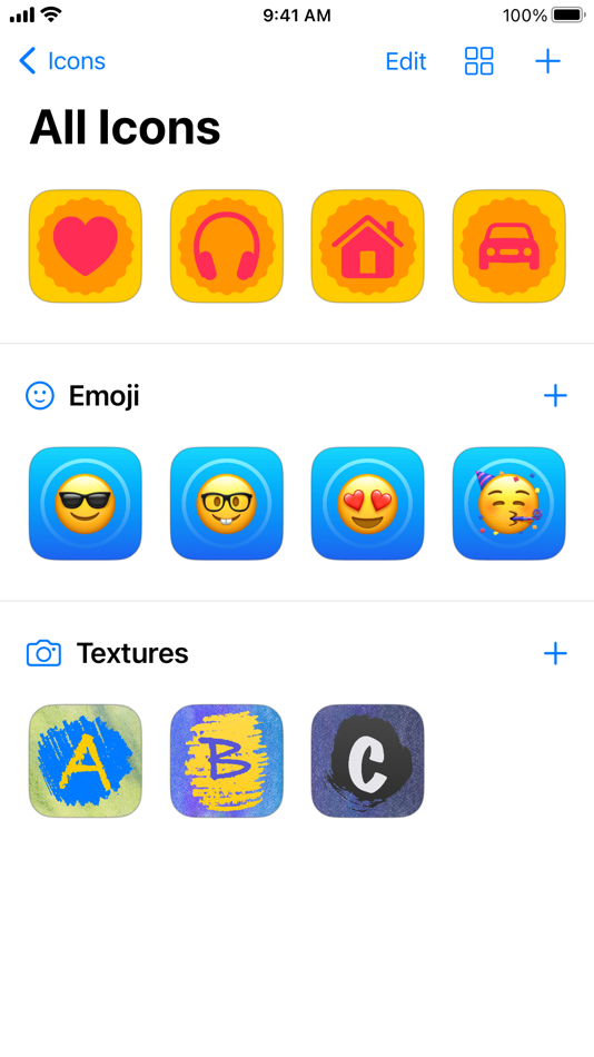 #5. moloko app icon changer (iOS) 由: Alexey Plekhanov