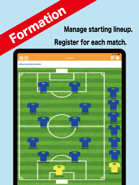 Screenshot #5 pour SCORE -Formation-