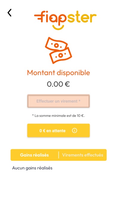Fiapster Screenshot